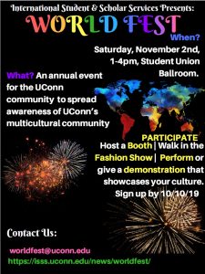 participate in worldfest